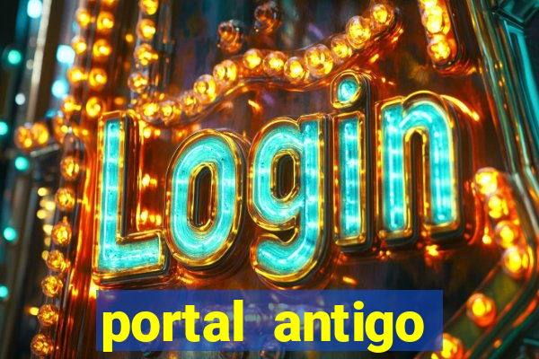 portal antigo cruzeiro do sul